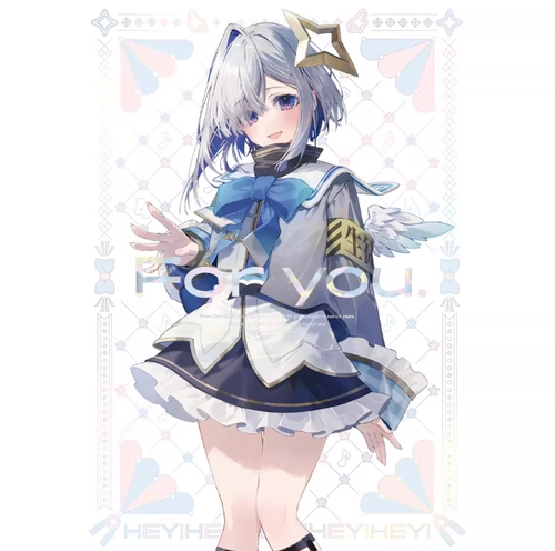 C107画师おしおしおhololive