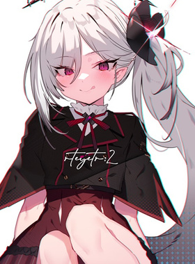 现货 装甲枕画师系列 明日方舟 少女前线 碧蓝档案【XH230516】