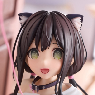 催眠妹妹爱意满满手办再版