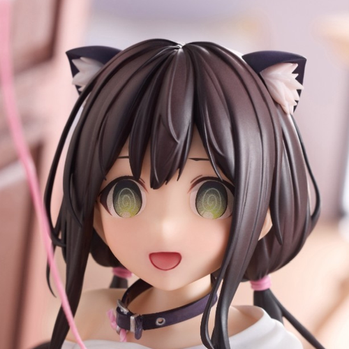 催眠妹妹爱意满满手办再版