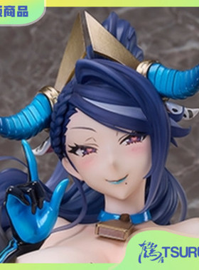 鹤屋通贩 BINDing 欧若拉 千里GAN 1/4 手办 预定