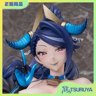 鹤屋通贩 BINDing 欧若拉 千里GAN 1/4 手办 预定