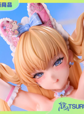 鹤屋通贩 MIMOSA 莎蒂 Sadie 面倒くさい 1/6 手办 预定