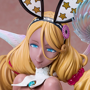 鹤屋定金 BINDing 魔法少女 阿久津绮罗 丝绒之蚀兔女郎 手办预定