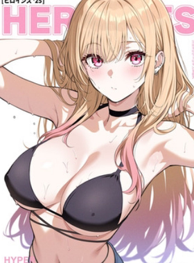 【鹤屋补款】C107 Fusionz Heroines '25  【N46015】