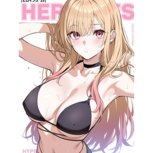 【鹤屋补款】C107 Fusionz Heroines '25  【N46015】