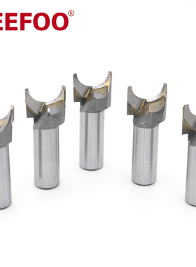 杰峰无钻心佛珠刀钨钢木珠刀球钻龙珠刀红木料木工刀头圆珠刀钻头