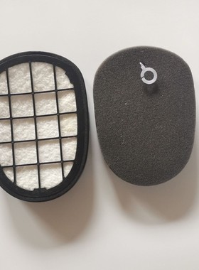 沂创适配飞利浦吸尘器配件滤网海绵FC6822 6823 6827 6908 6812