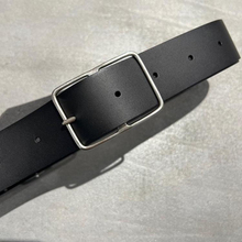 【现货】mhl 皮带 牛皮 腰带 工装风