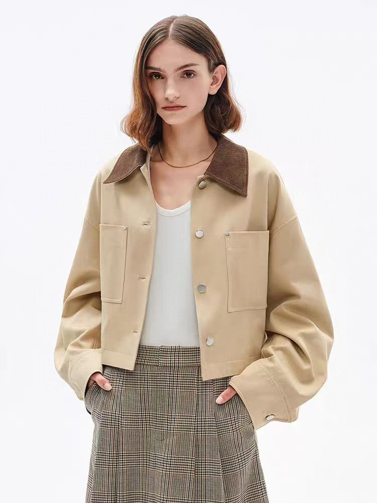 Rosatown｜新款 外套