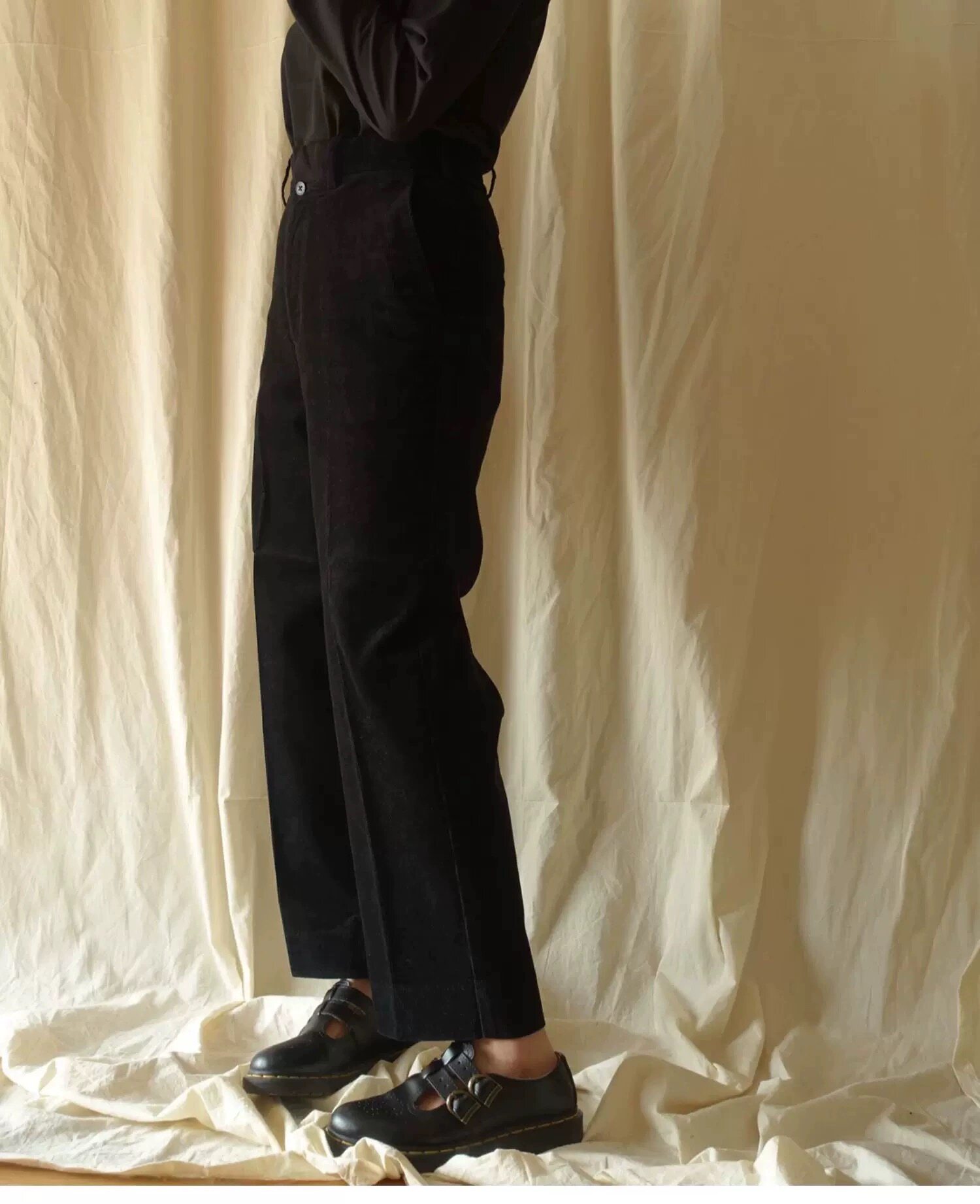 Rosatown｜日系 灯芯绒