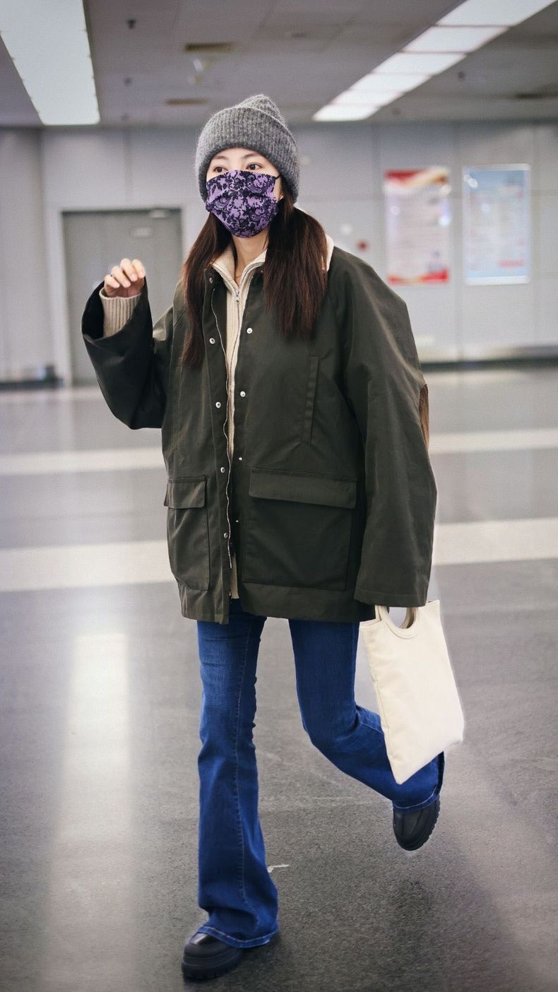 Rosatown｜北欧 外套 tt 棉衣 两色