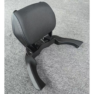 适用于本田ADV350 佛沙350靠背forza NSS改装铝合金后座腰靠垫子