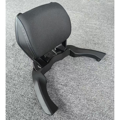 适用于本田ADV350 佛沙350靠背forza NSS改装铝合金后座腰靠垫子