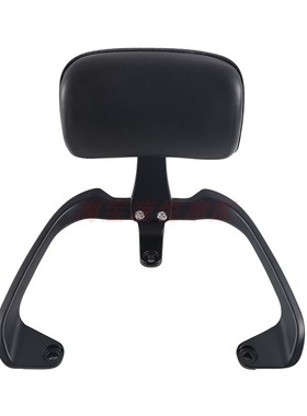 适用绿源S85金箭ES8铠甲赛鸽FN90电动车尾架备箱架爱玛赤焰货衣架