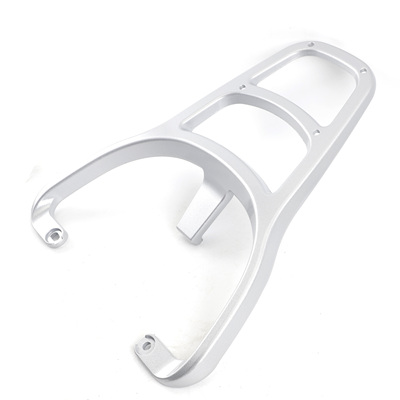 适用于五星钻豹N5星迈/星宇/奢香电动车尾架靠背尾箱后货架支衣架