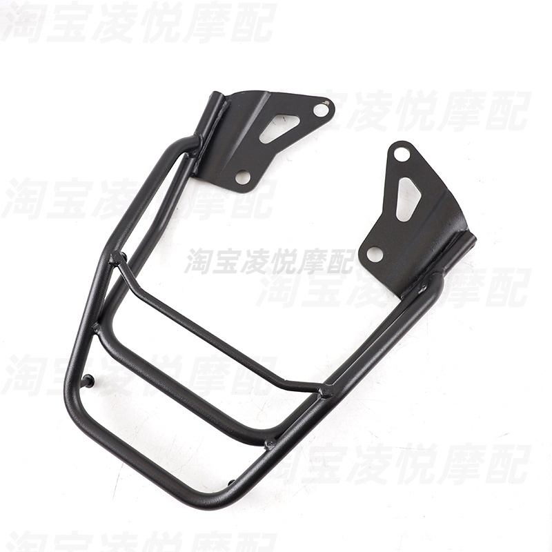 适用Grom125 msxSF125摩托车尾架猴子后货架摩托车载物架尾翼衣架