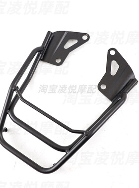 适用Grom125 msxSF125摩托车尾架猴子后货架摩托车载物架尾翼衣架