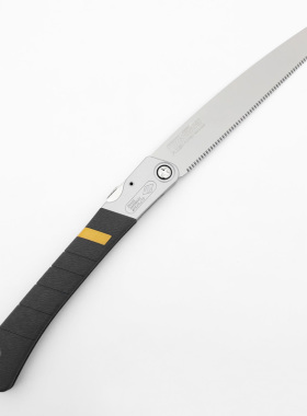 日本冈田锯Z牌折叠锯子TUCK-IN240大工目 木工手锯折叠木工锯子