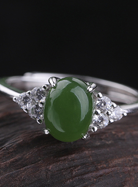 承悦性价比超高经典带证书戒指