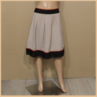 精品女装 样衣依兰灰色真丝半身裙高档桑蚕丝面料春秋初夏超值特惠