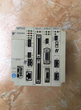 YASKAWA安川运动控制器JEPMC-MP2310-E默认项