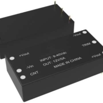 工业特种电源ALAQ 43-160Vdc直流宽范围输入轨道交通100W150W200W