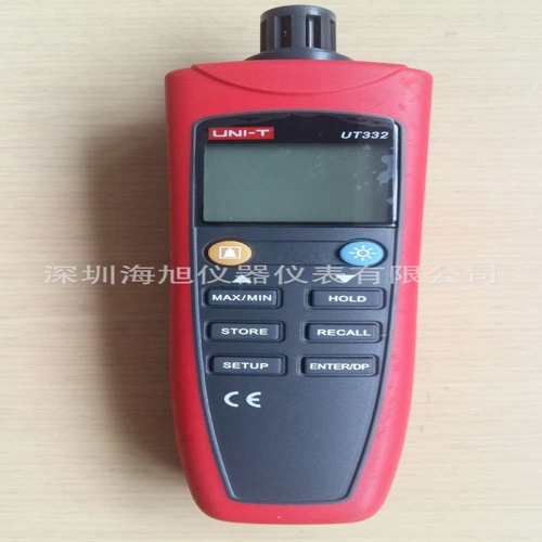 优利德UT331+/UT332+数字温湿度计