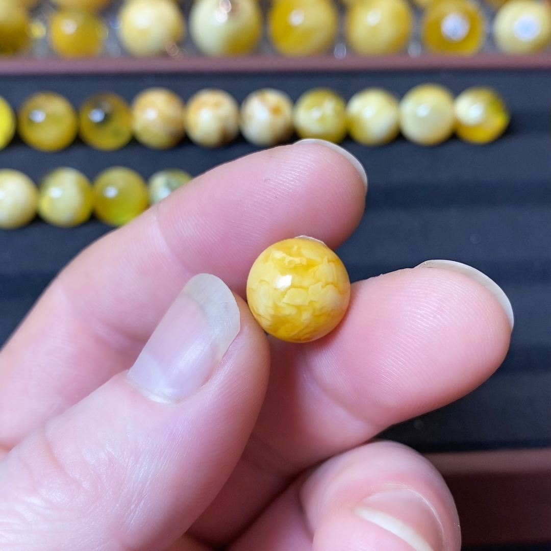 2-5/12.8花蜡单珠