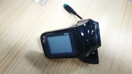 专用智能仪表指拨简行电动车