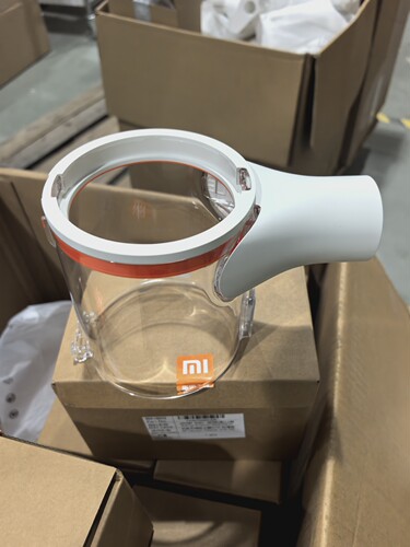适用于小米g9/g10/g10plus吸尘器集尘桶垃圾桶底盖维修替换配件