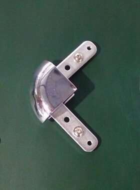 铝合金圆角支架橡胶防滑海报框