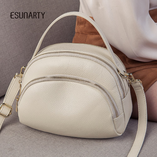 esunarty斜挎小包包女轻便单肩包