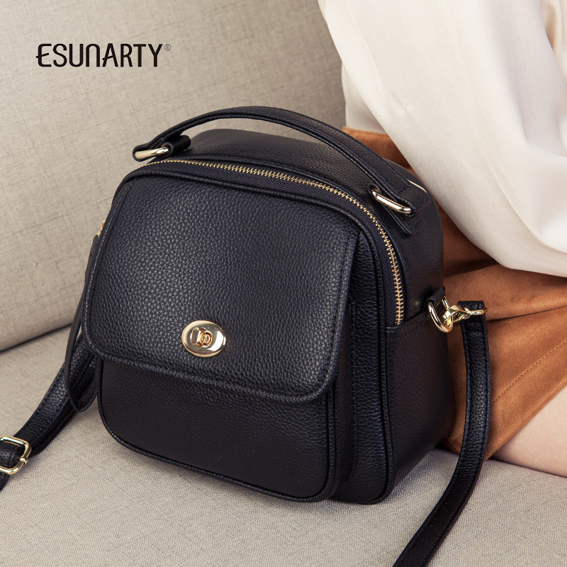 斜挎小包包2025年新款潮时尚高级感真皮小方包女士休闲软皮单肩包,箱包皮具/热销女包/男包,小方包,淘宝优惠券,粉丝福利购,淘宝优惠卷