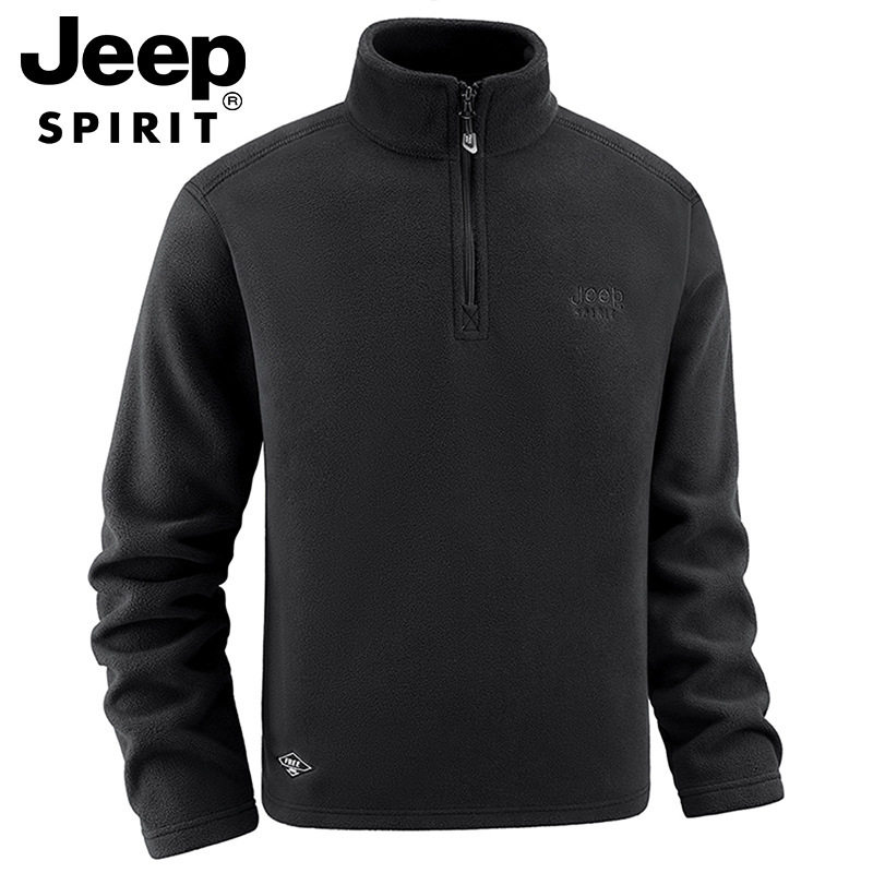 JEEP SPIRIT秋冬季男卫衣