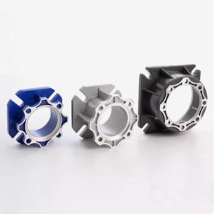 150输出法兰底座连接盘 NMRV30 110 130