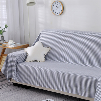 防尘防猫爪加厚沙发垫巾