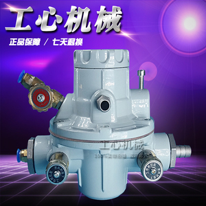 纸箱机械气动单向隔膜泵鼎诚牌印刷机水墨泵铝合金油墨泵