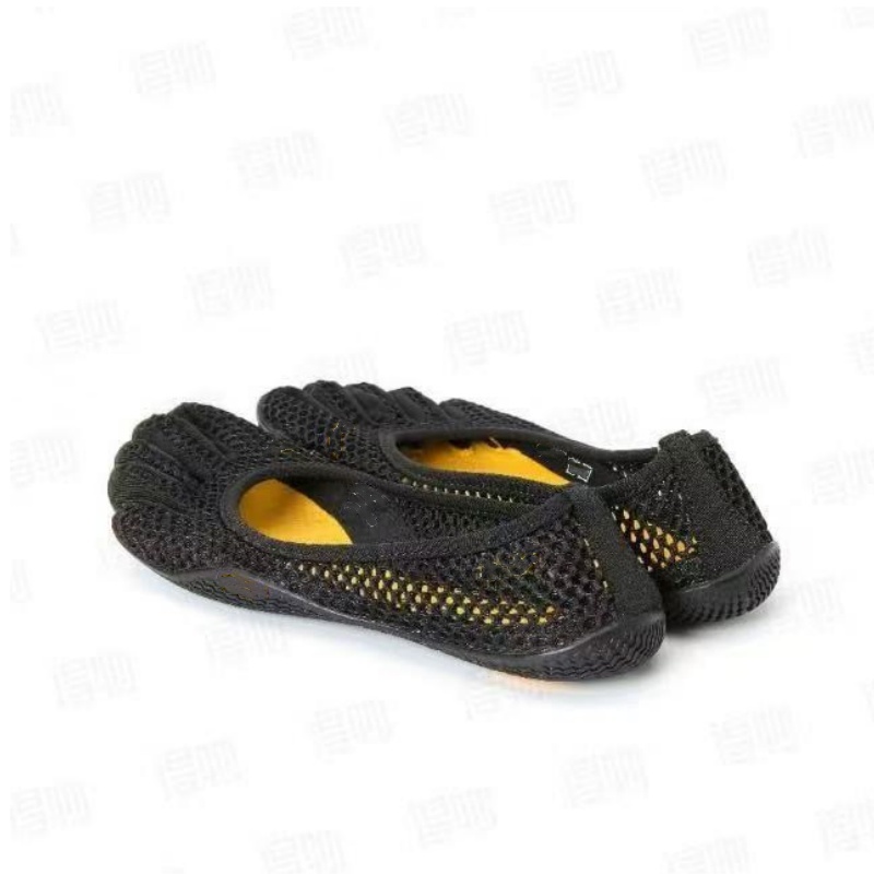 thumbnail for Five-finger shoes, women's shoes, new Pilates, yoga soft sole shoes, indoor fitness comprehensive training, dance shoes, breathable and non-slip