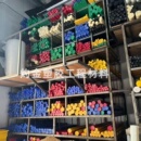 进口杜邦POM板加玻纤ESD100p彩色赛钢棒黑色防静电聚甲醛 GF30%管