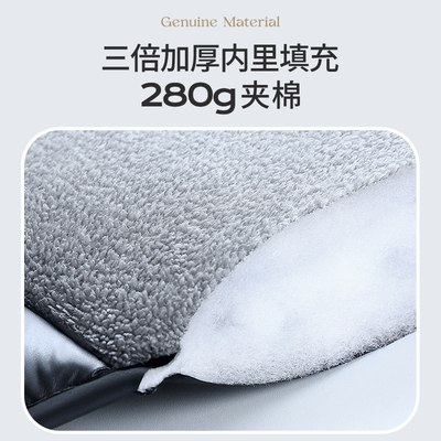 电动车挡风被冬季加绒加厚小型电瓶车防风被风挡女秋冬款挡风罩