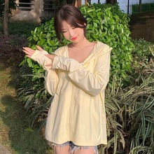 冰丝防晒衣女款夏季薄款防紫外线透气凉感防晒服短外套2025年新款