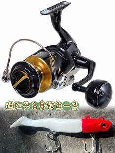 SHIMANO禧玛诺纺车轮新款STELLA SW日本产海钓矶钓路亚渔轮