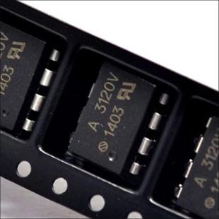 A3120V HCPL-3120V 光耦 贴片SOP8/直插DIP8 光隔离器 光电耦合