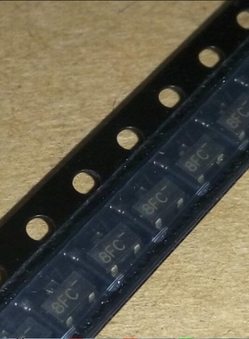 全新原装贴片二三极管 8FC BC81740MTF 封装：SOT23-3
