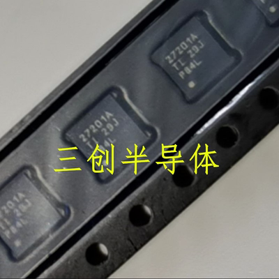 全新原装UCC27201ADR 27201A QFN全新原装UCC27201AD 可拍