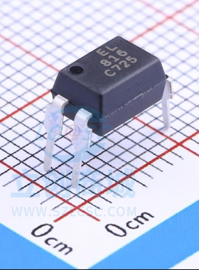 全新原装EL816S EL816 L816 光耦 L816B 贴片SOP4/直插DIP4 10个