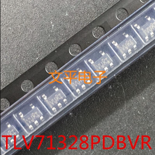 TLV71328PDBVR IC REG LDO 2.8V 0.15A SOT23-5 10个