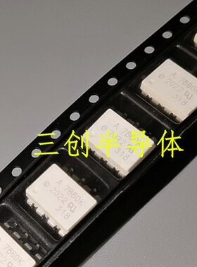 全新原装A7860 K P N L 贴片SOP8/直插DIP8 HCPL-7860K可直拍