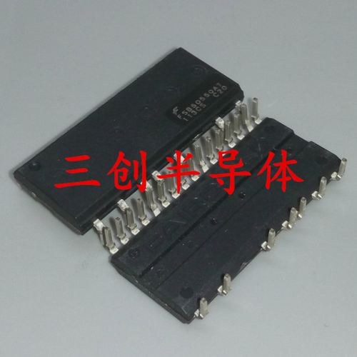 全新原装 FSB50550AT 点火控制器/驱动 电机驱动芯片IC 直插DIP23